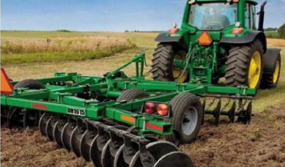 ट्रैक्‍टर -फसल लोन पर राहत नहीं