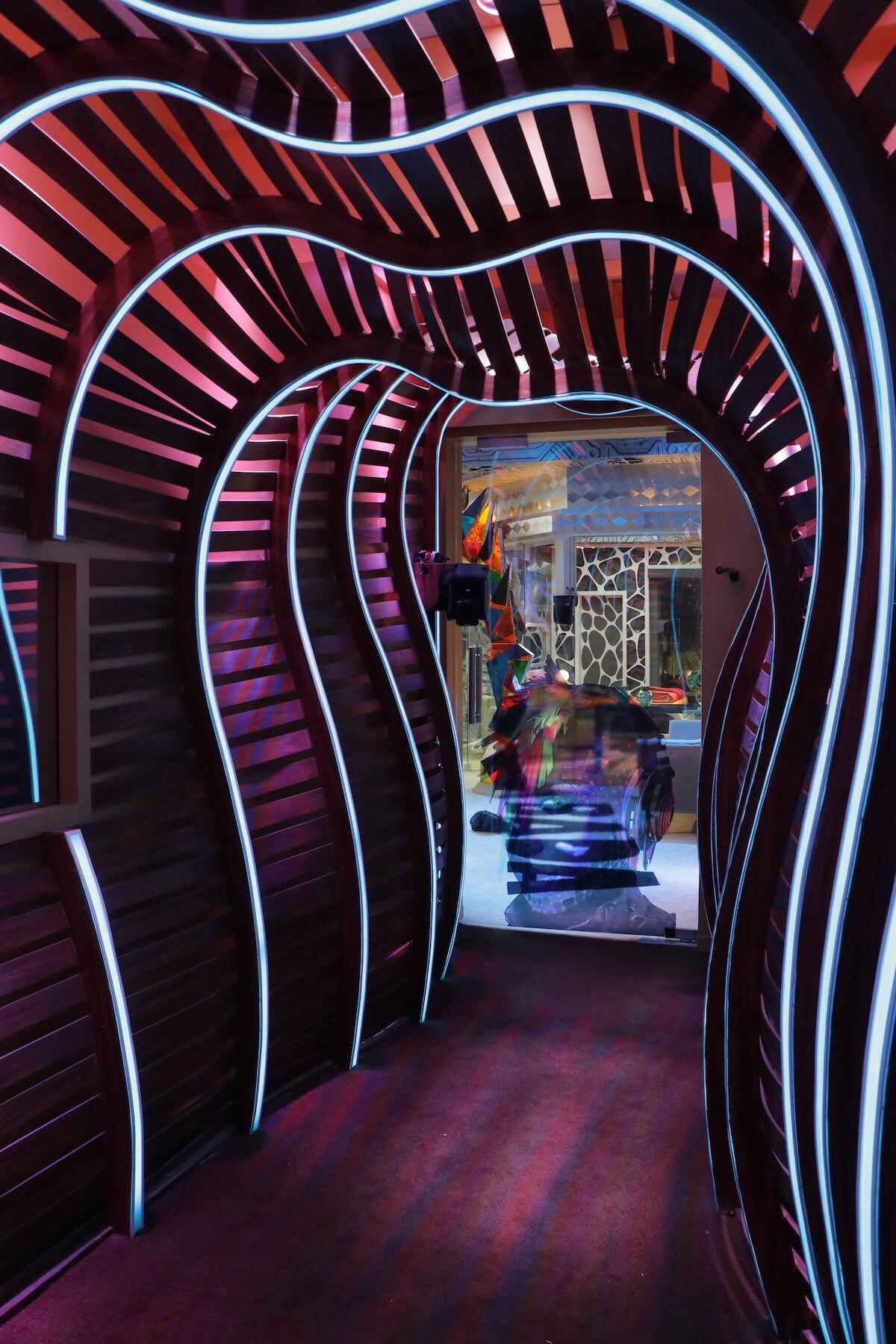 बिग बॉस 14 की इनसाइड फोटोज 