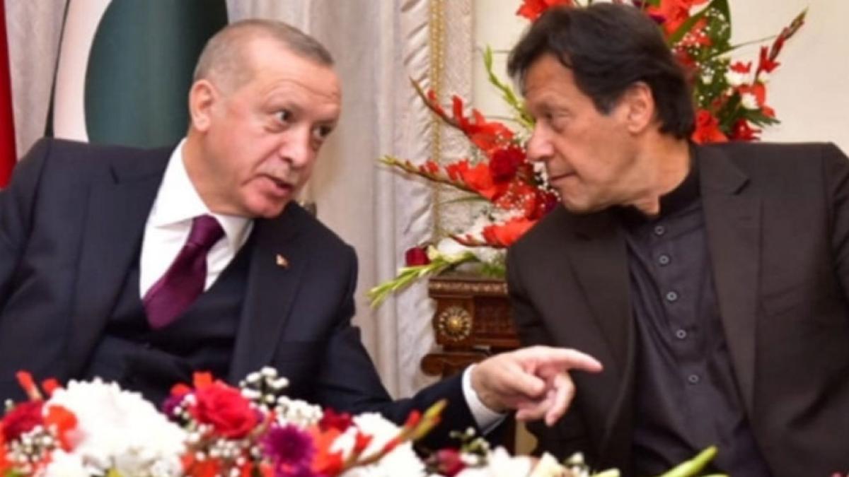 पाकिस्तान ने फ्रांस के राजदूत को किया समन