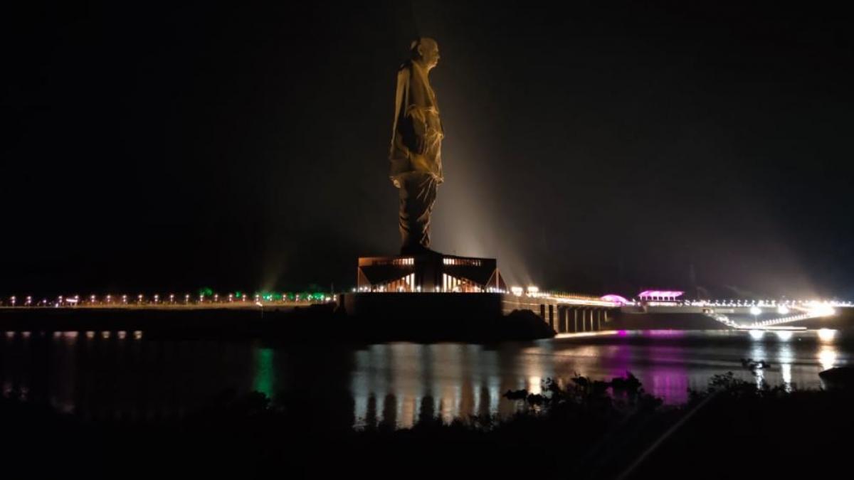 स्टैच्यू ऑफ यूनिटी