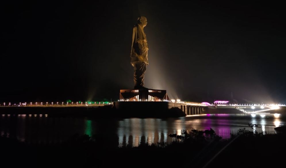 स्टैच्यू ऑफ यूनिटी