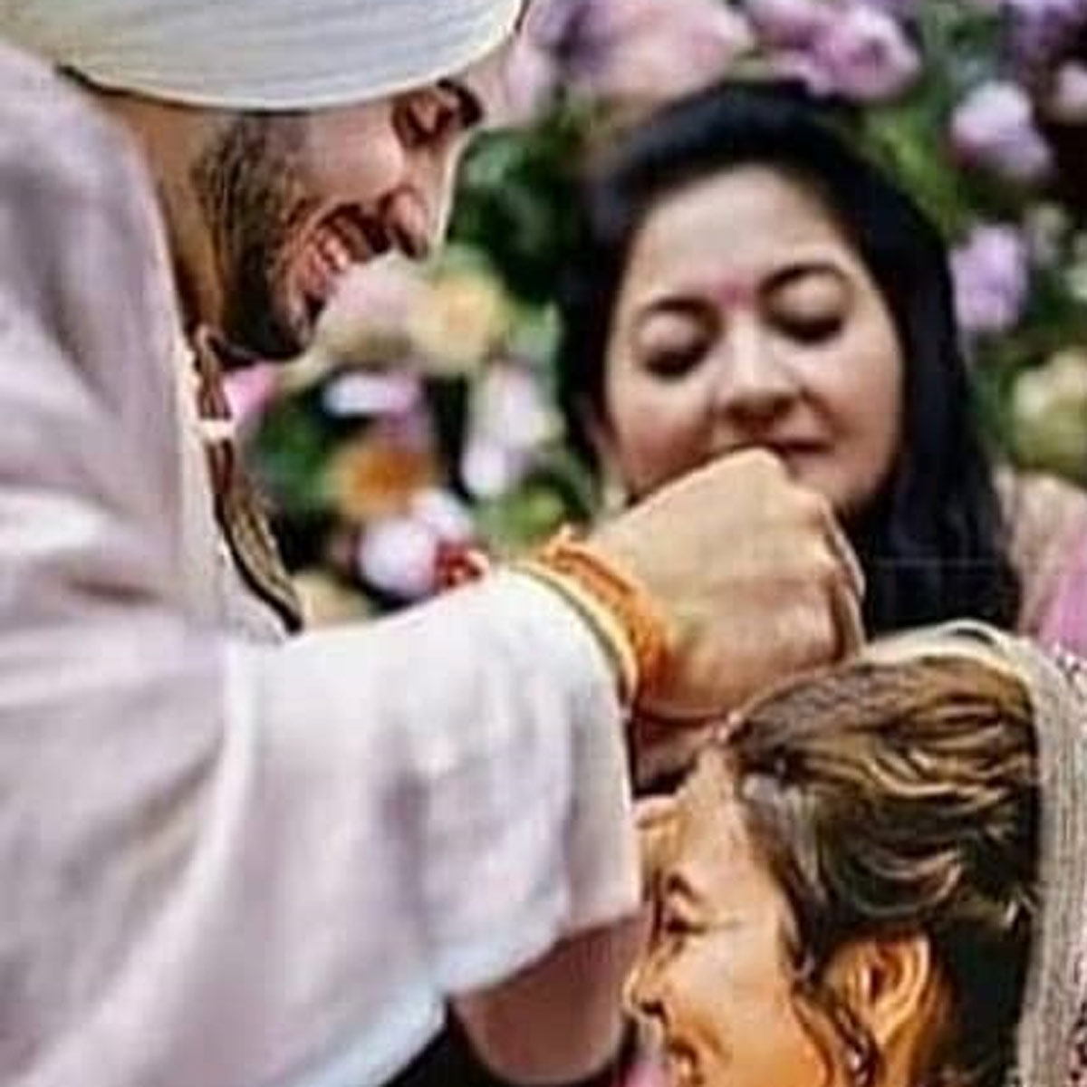 नेहा कक्कड़ और रोहनप्रीत सिंह