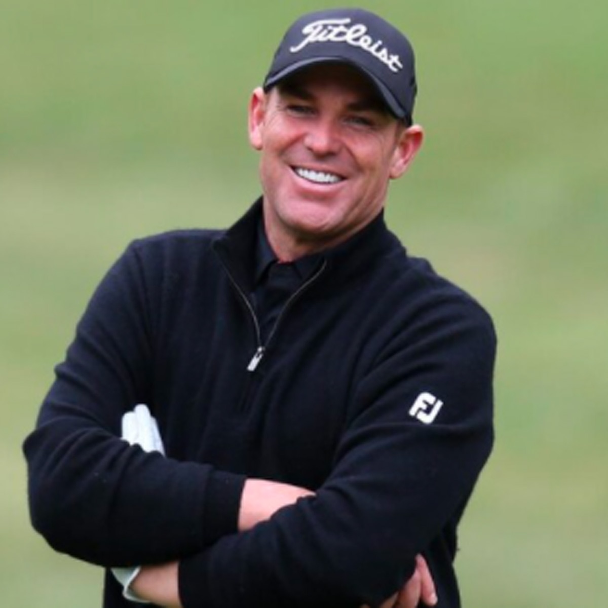 शेन वार्न