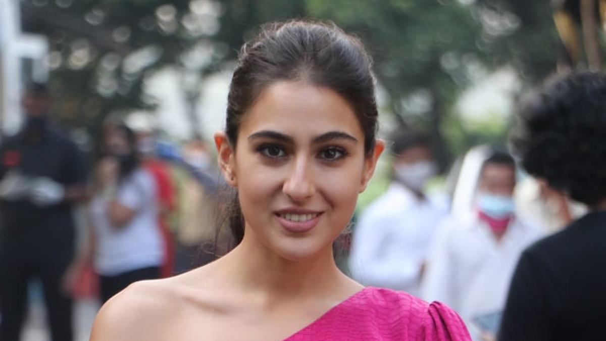 सारा अली खान 