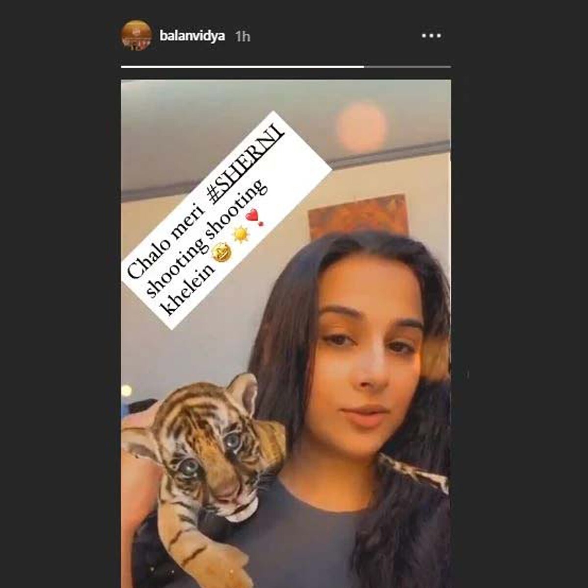 विद्या बालन