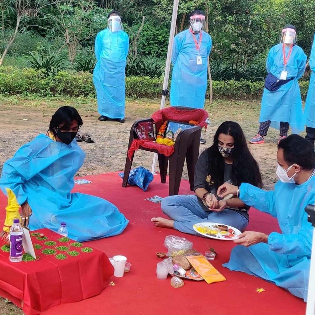 विद्या बालन