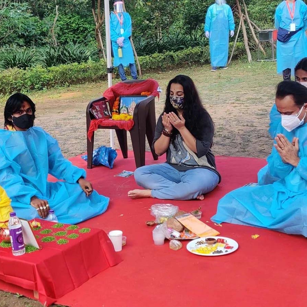 विद्या बालन