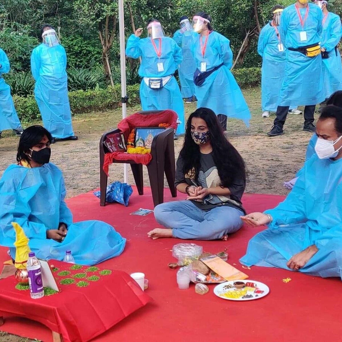 विद्या बालन