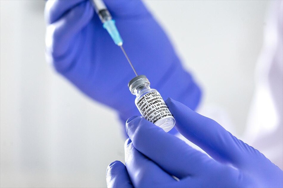 coronavirus vaccine