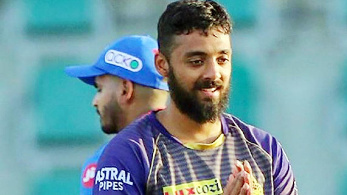 Varun Chakravarthy (PTI)