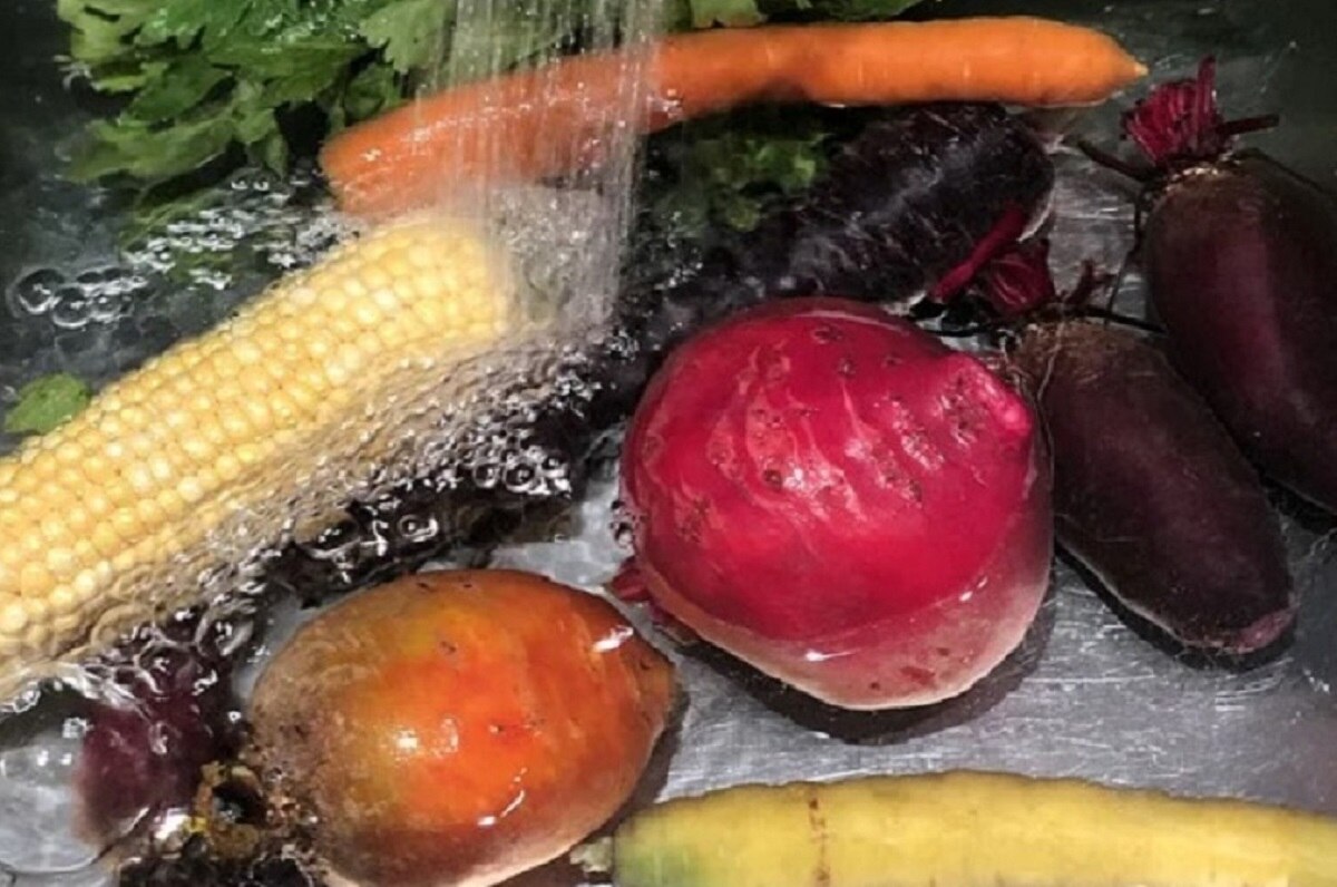 नॉन ऑर्गेनिक फूड नॉन ऑर्गेनिक फूड