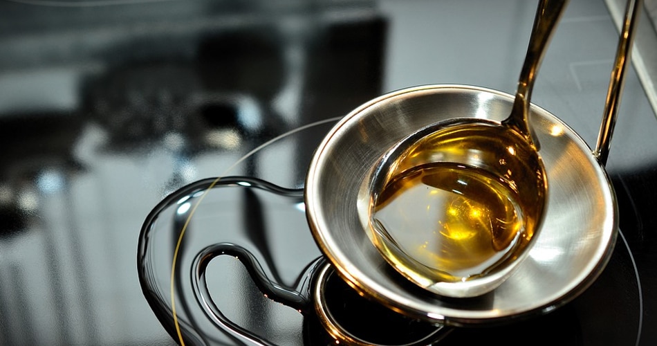 कुछ वेजिटेबल ऑयल