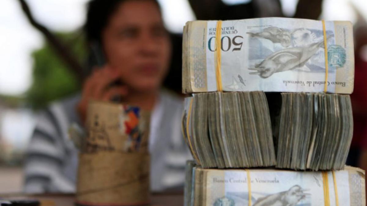 वेनेजुएला की करेंसी