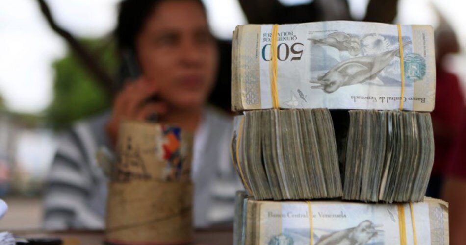 venezuela currency