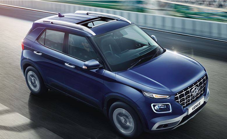 Hyundai Venue दो पेट्रोल और एक डीजल इंजन के साथ