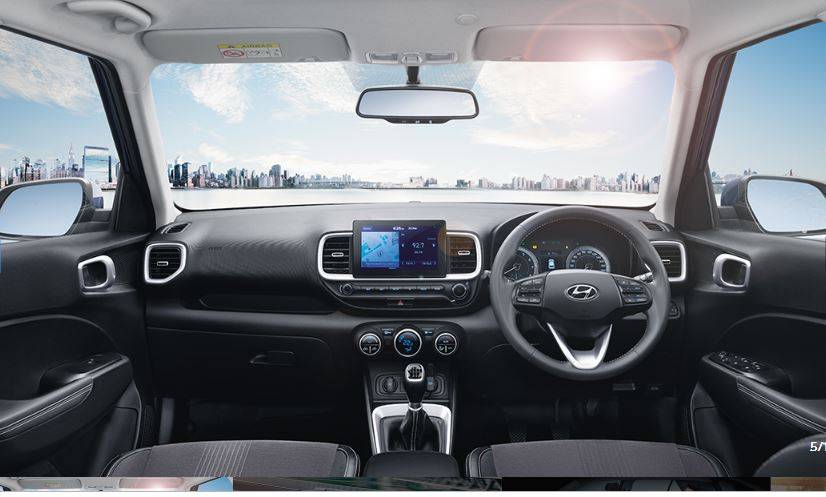 सेफ्टी फीचर्स