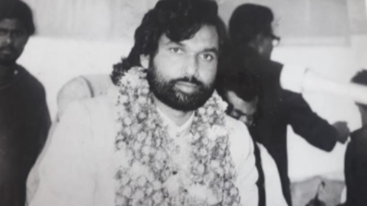 रामविलास पासवान का मुंगेर जिले के लौह नगरी जमालपुर से रहा गहरा नाता.