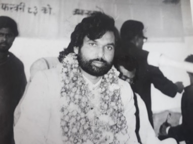 रामविलास पासवान का मुंगेर जिले के लौह नगरी जमालपुर से रहा गहरा नाता.