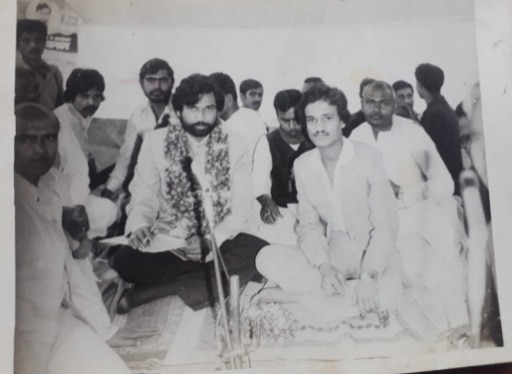 रिश्तेदार ने बताया कि रामविलास पासवान को खाने में क्या पसंद था? 