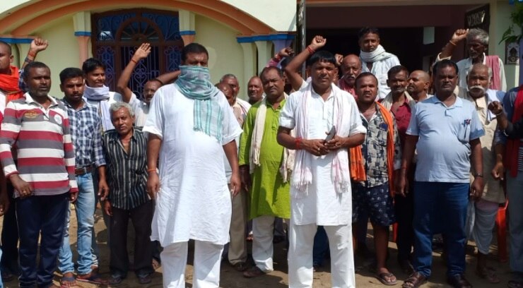  एनडीए का उम्मीदवार नहीं बना तो दूसरे उम्मीदवार का विरोध करेगी जनता.