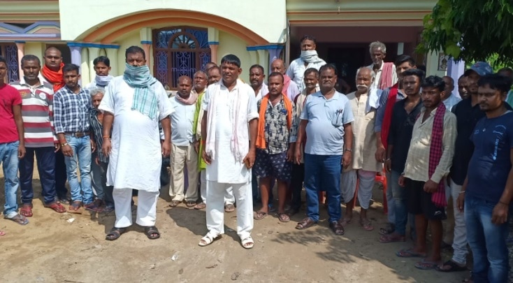 एनडीए का उम्मीदवार नहीं बना तो दूसरे उम्मीदवार का विरोध करेगी जनता.