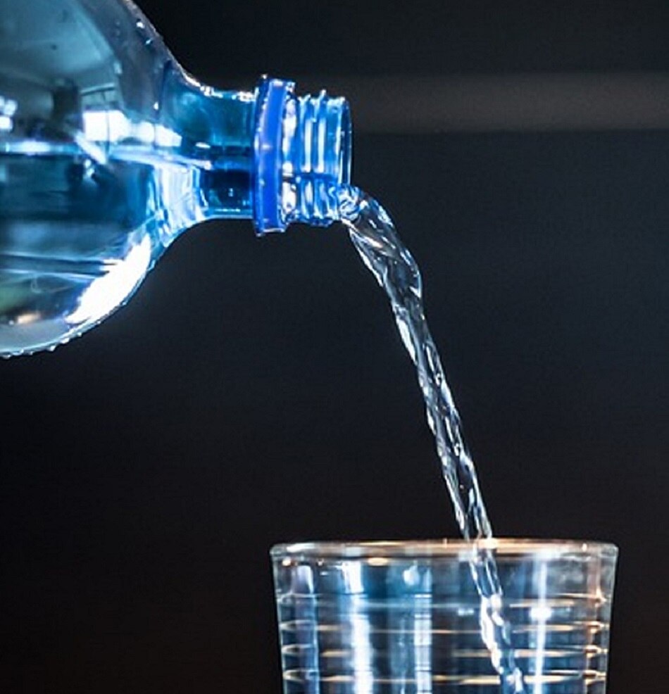 शाकाहारी लोग ज्यादा पानी नहीं पीते