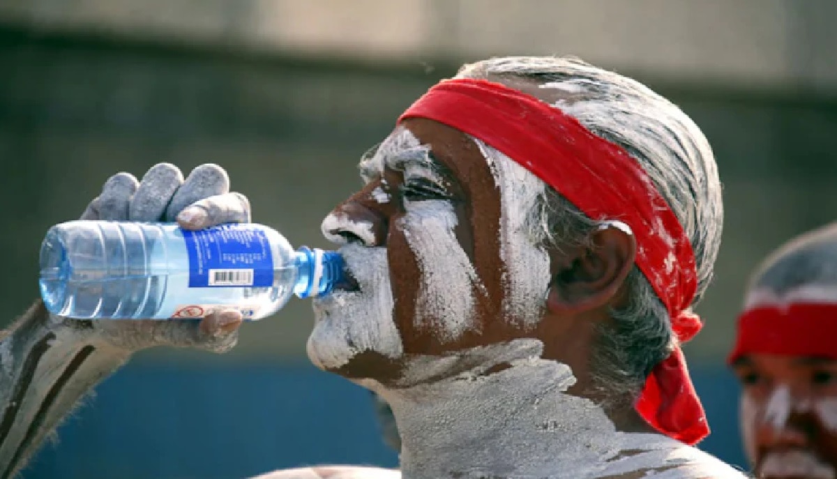 गर्म पानी पीने के फायदे