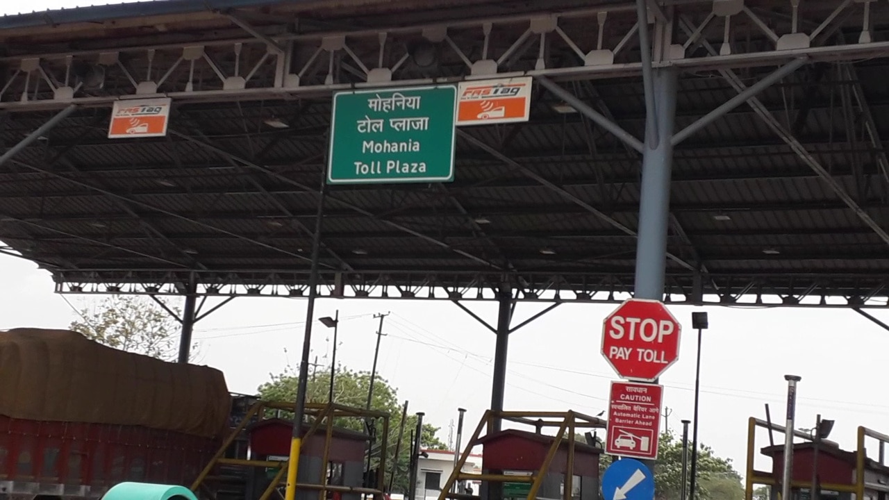 नेशनल हाईवे-2 पर लगता रहता है जाम