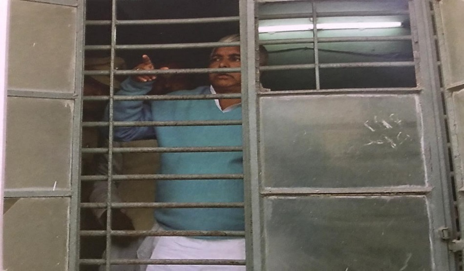 जब राबड़ी बनी सीएम