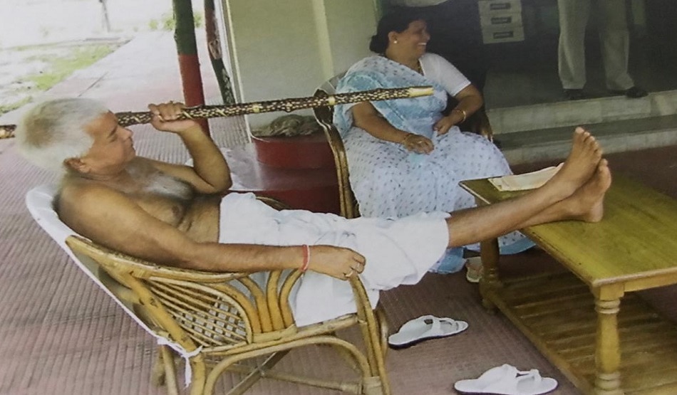 जब राबड़ी बनी सीएम