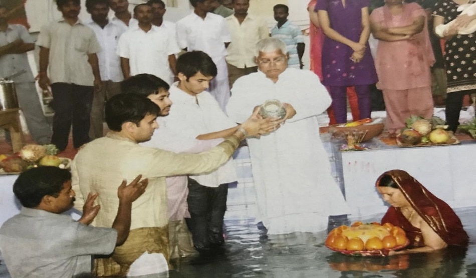 जब राबड़ी बनी सीएम