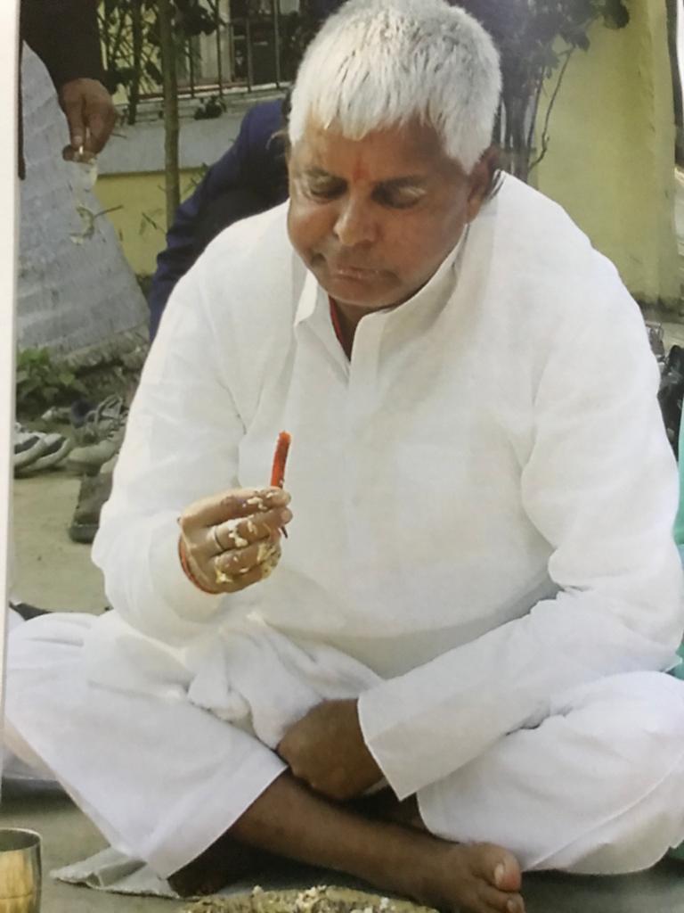 जब राबड़ी बनी सीएम