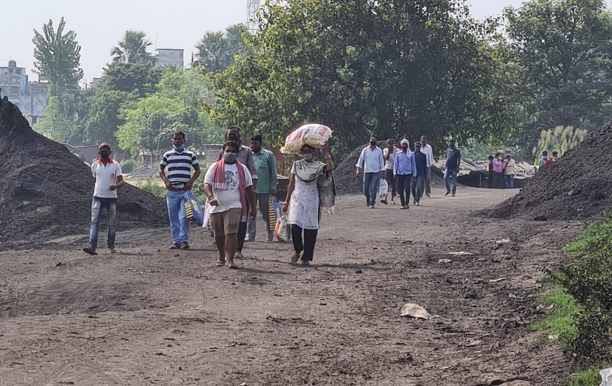 सात महीने बाद खुला भारत-नेपाल बॉर्डर