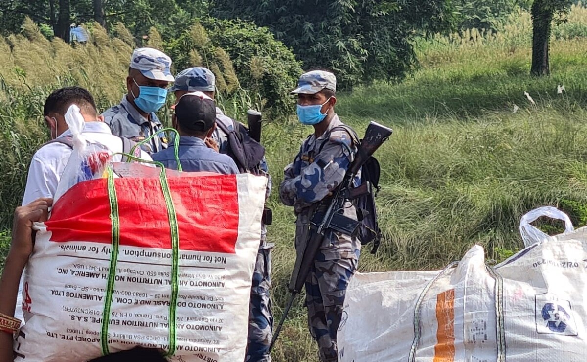 सात महीने बाद खुला भारत-नेपाल बॉर्डर