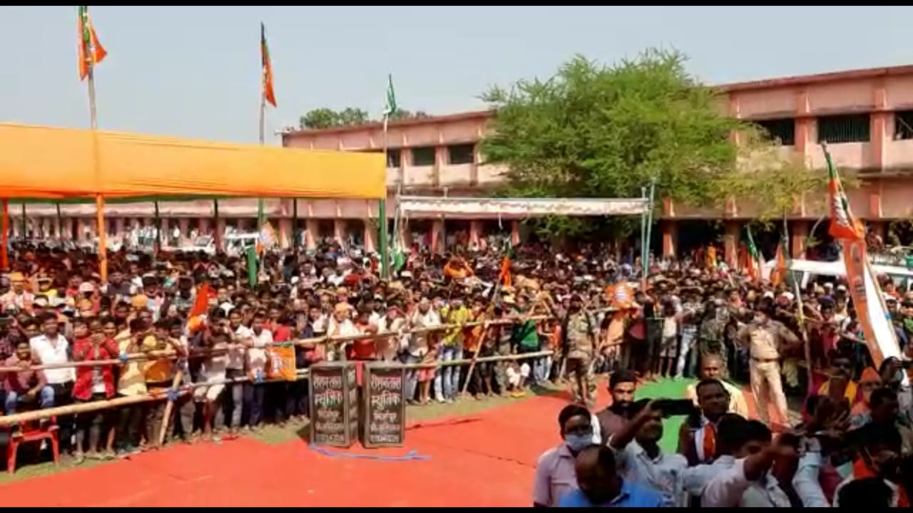 रवि किशन बोले- मुझे जीते जी मोक्ष मिल गया