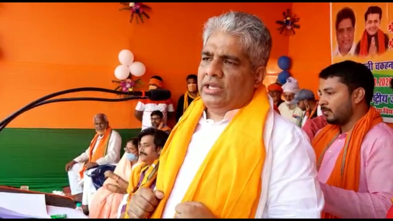 रवि किशन बोले- जीते जी मोक्ष मिल गया