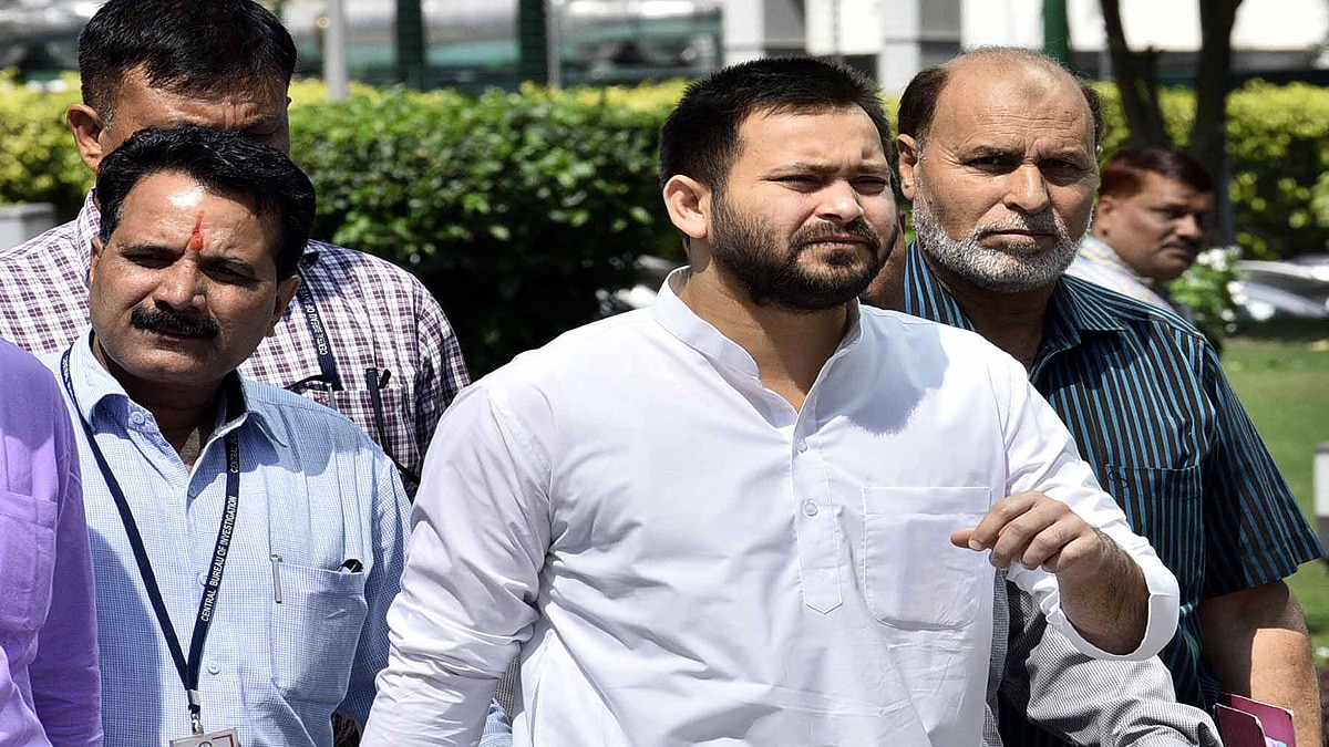 तेजस्वी यादव को मिले थे 42000 विवाह प्रस्‍ताव