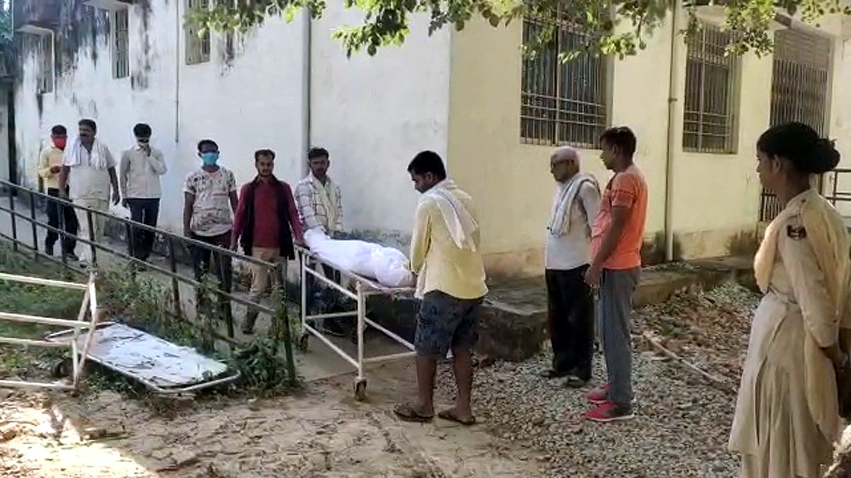 Woman Constable commits suicide due to family issues in Kaimur