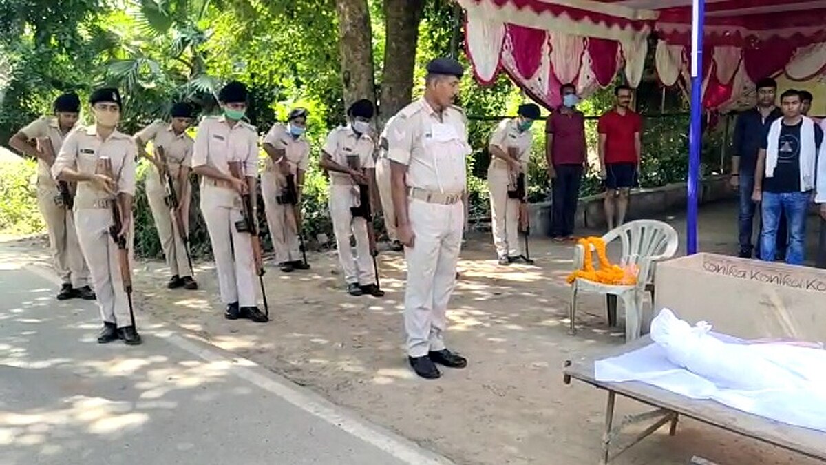 Woman Constable commits suicide due to family issues in Kaimur