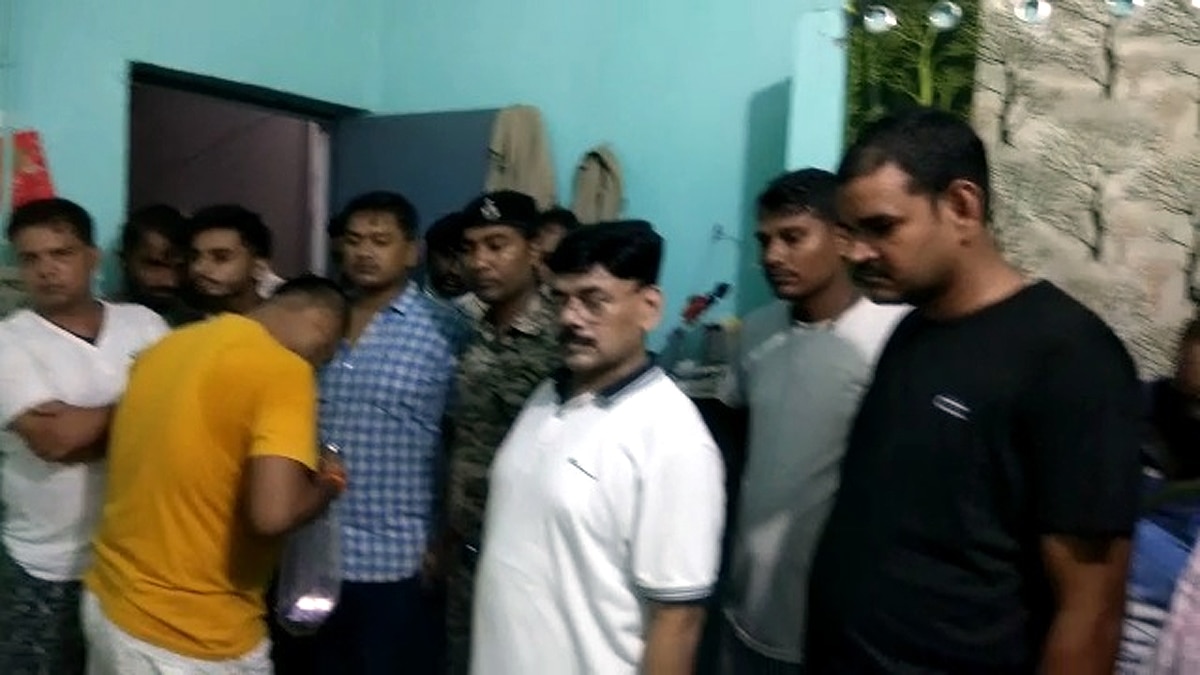 Woman Constable commits suicide due to family issues in Kaimur