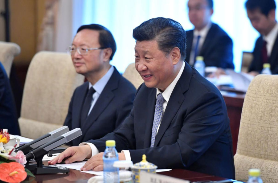 China-India relation