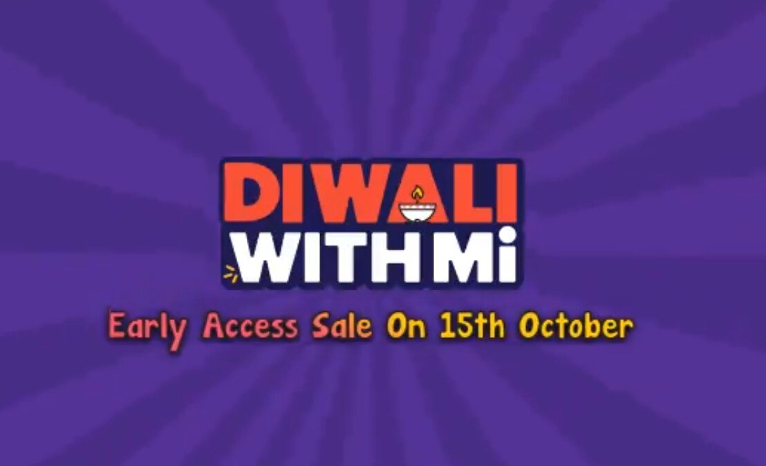 Diwali With Mi sale