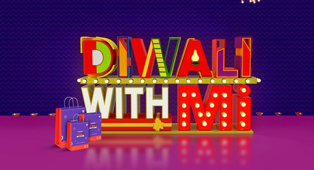 Diwali With Mi Sale