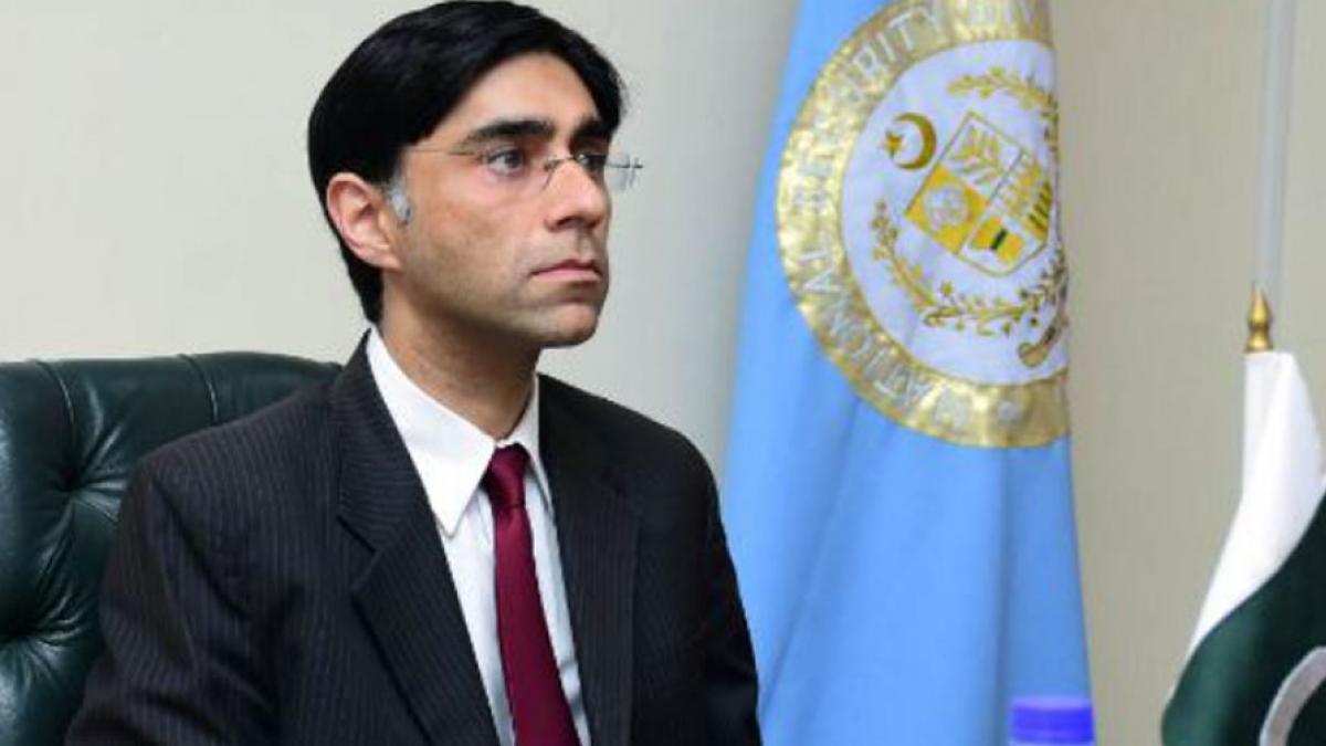 पाकिस्तान के एनएसए ने किया था दावा