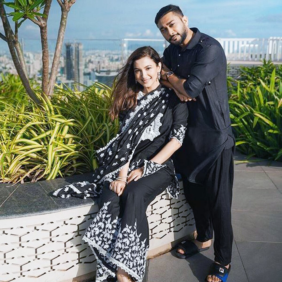 जैद और गौहर