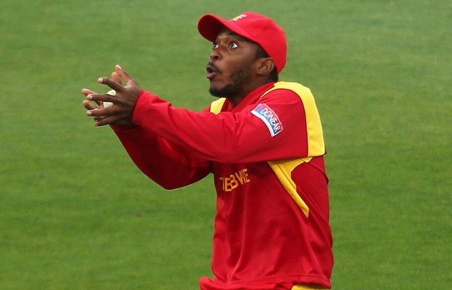 zimbabwean cricketers