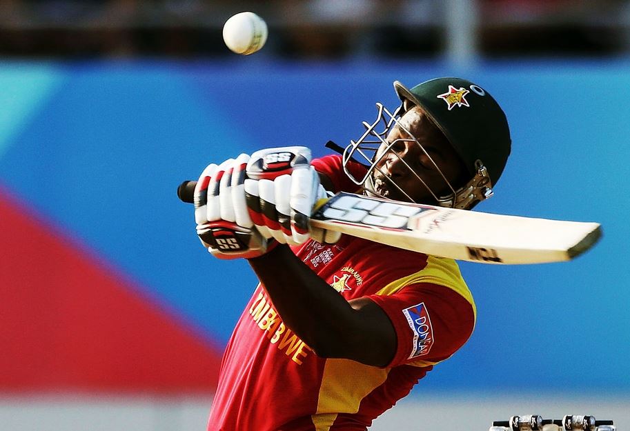 zimbabwean cricketers