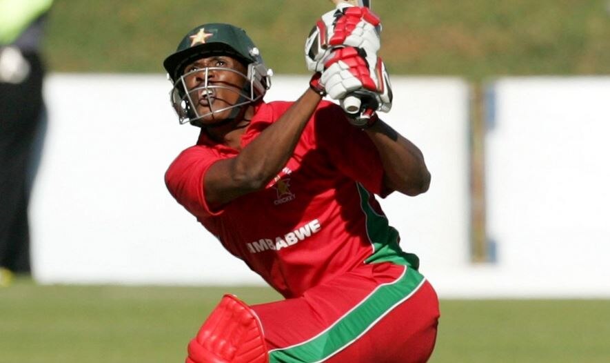 zimbabwean cricketers