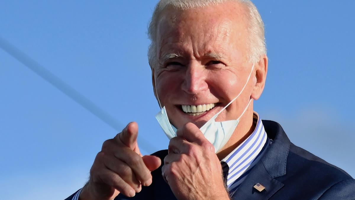 Joe Biden plans for india