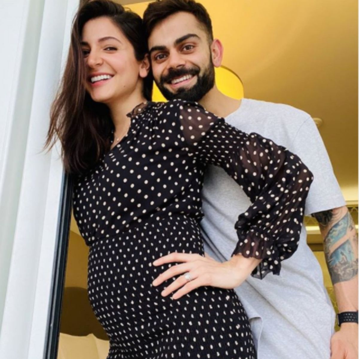 विराट संग अनुष्का 